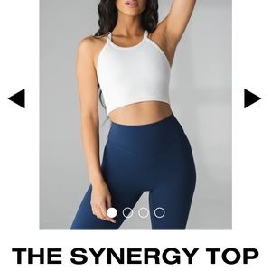 Vitality / Balance Athletica Synergy Top Size S